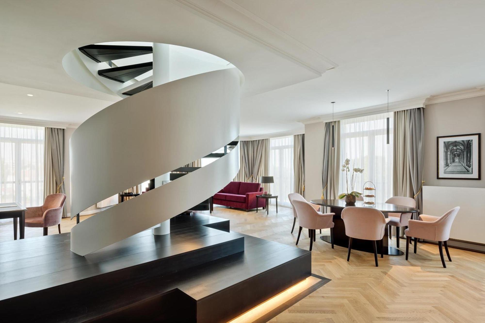Hotel Austria Trend Parkhotel Schoenbrunn Viena